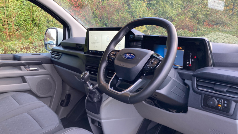 Ford Transit Custom 280 L1 Diesel Fwd 2.0 EcoBlue 136ps H1 Van Limited